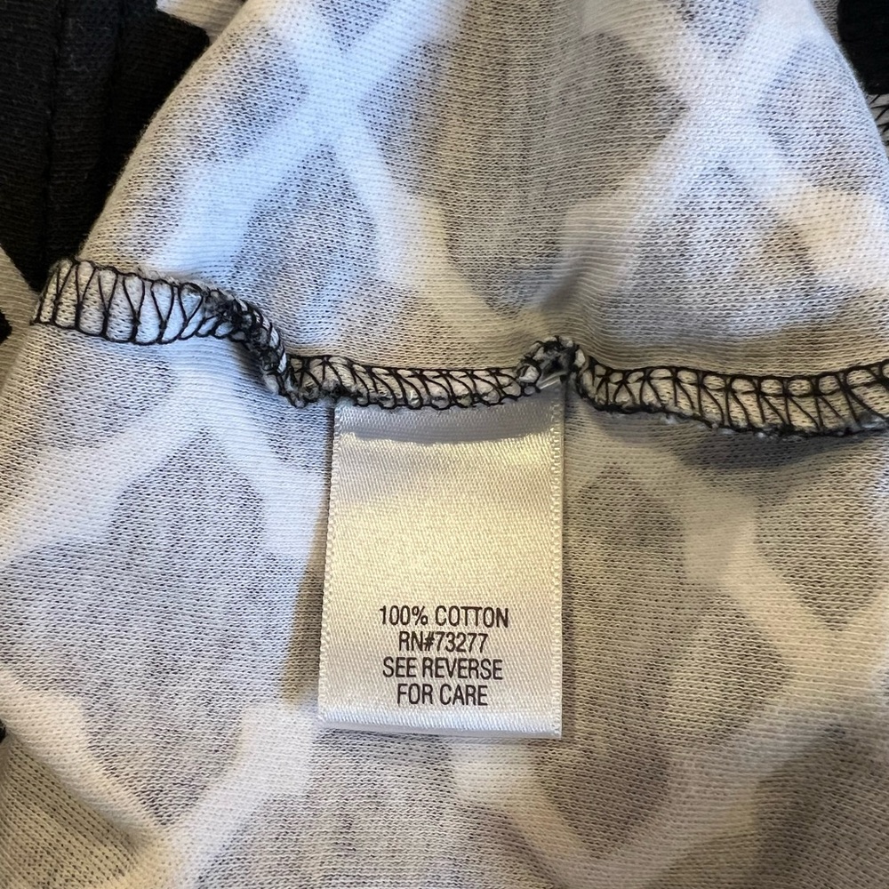 Croft & Barrow Classic Tee Sz L Casual Resort Office - Picture 7 of 10
